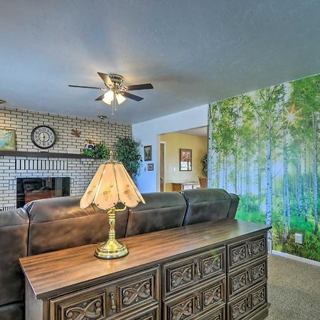 Bryce Canyon Area House With Mountain Views! Tropic Exteriör bild