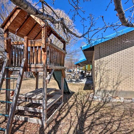 Bryce Canyon Area House With Mountain Views! Tropic Exteriör bild