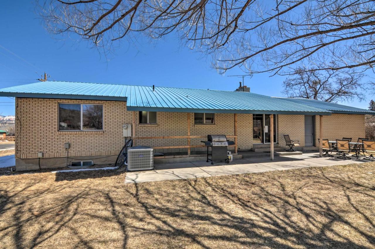 Bryce Canyon Area House With Mountain Views! Tropic Exteriör bild