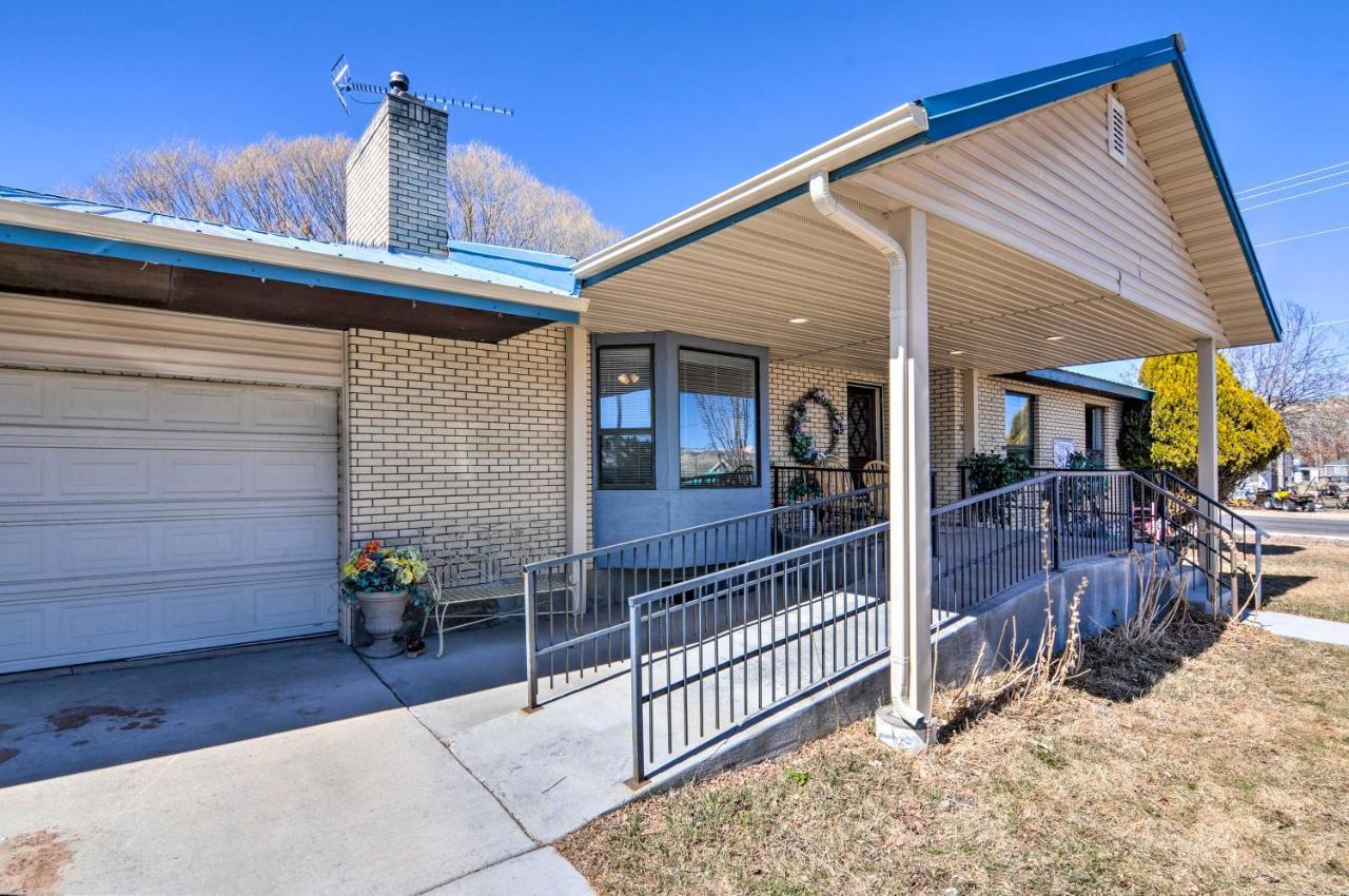Bryce Canyon Area House With Mountain Views! Tropic Exteriör bild
