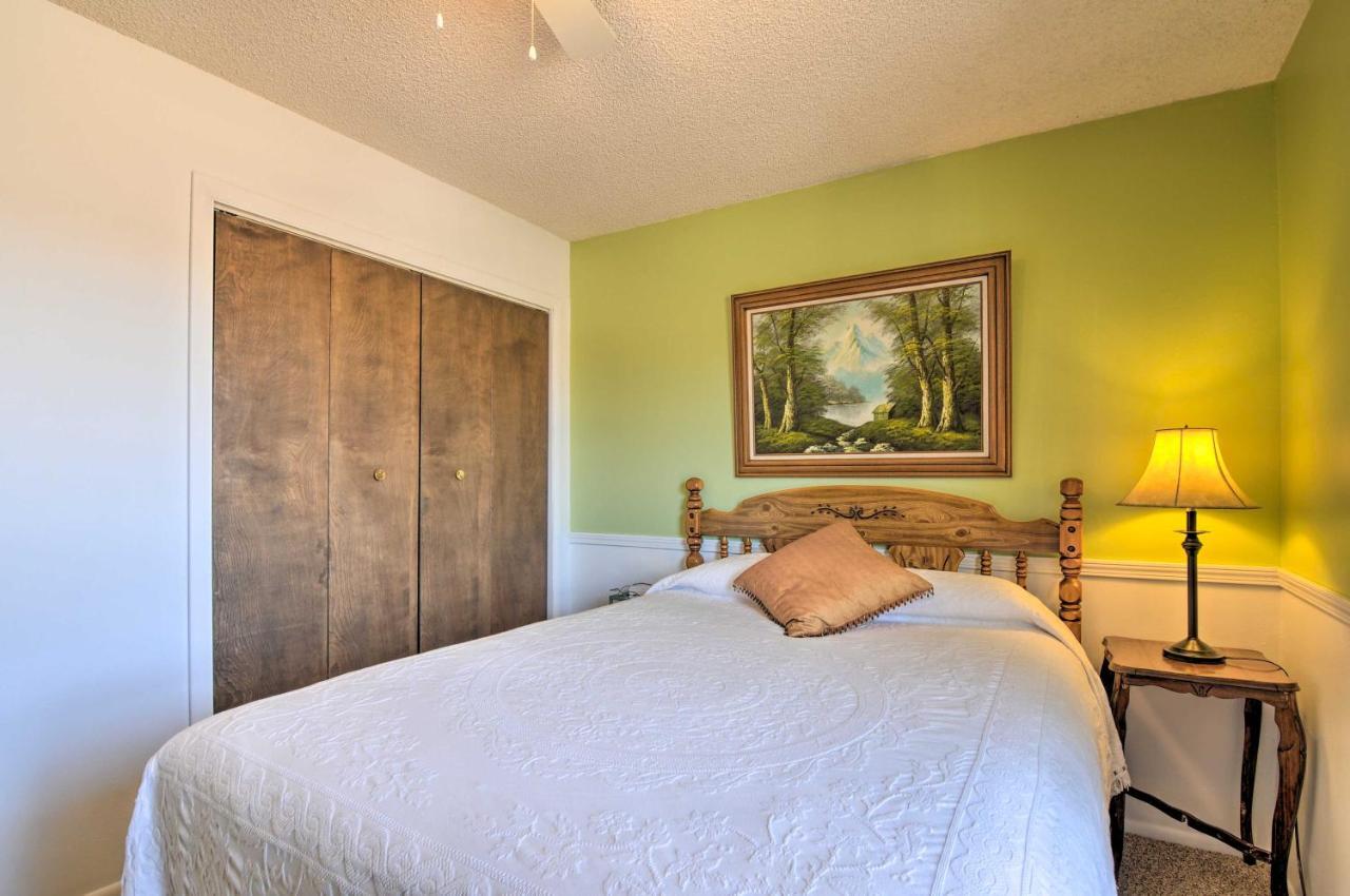 Bryce Canyon Area House With Mountain Views! Tropic Exteriör bild