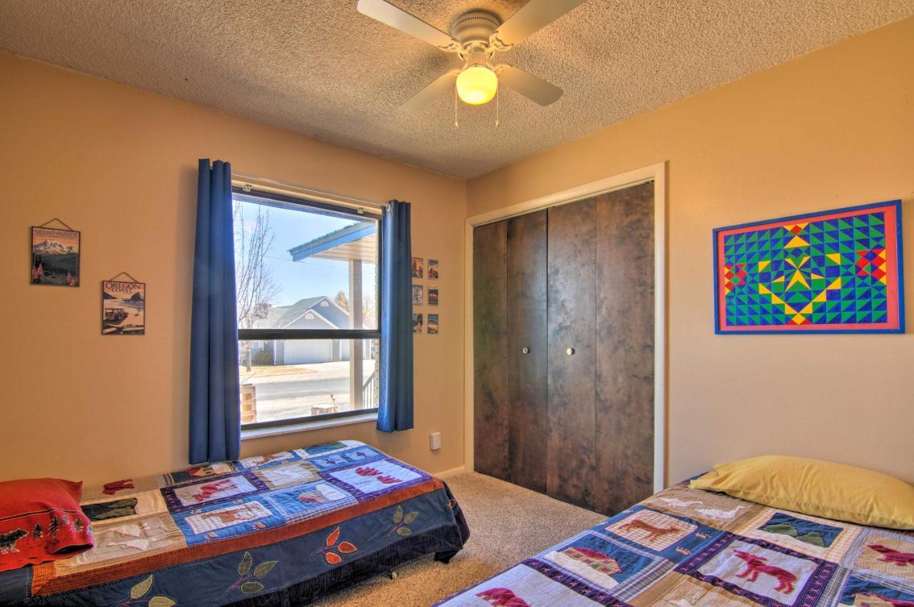 Bryce Canyon Area House With Mountain Views! Tropic Exteriör bild