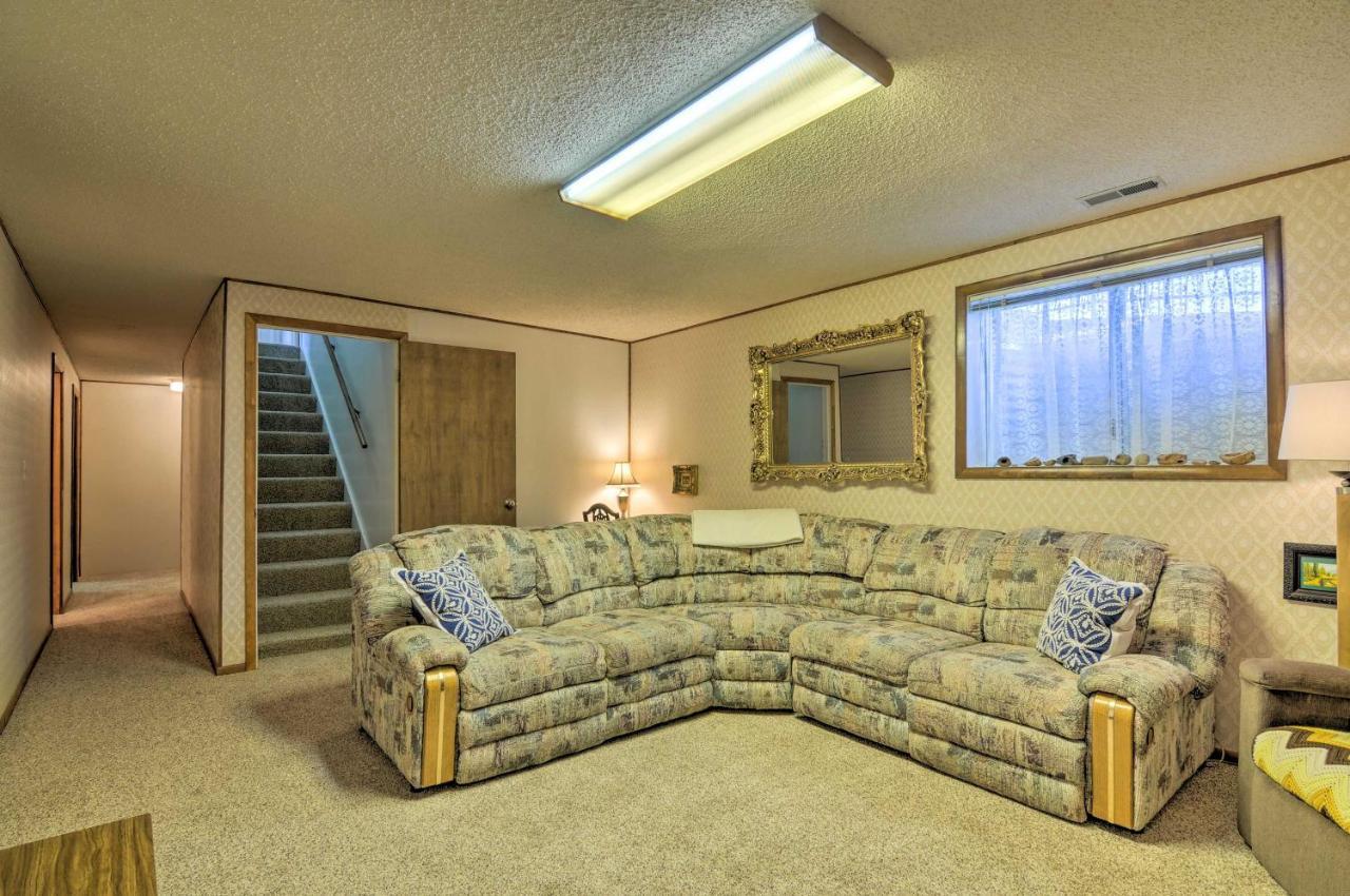 Bryce Canyon Area House With Mountain Views! Tropic Exteriör bild